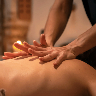 massage room located in F-11 Islamabad