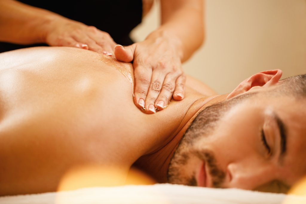 Relax Massage Islamabad